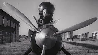 The Shape of Things to Come (1936 Sci-Fi) Directed by William Cameron Menzies