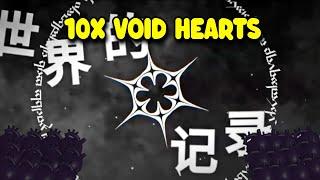 I Used 10 VOID HEART Potions In Limbo of Roblox Sol's RNG!