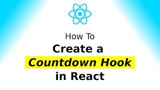 Create a Countdown Hook in React