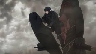 Falling with style [Genocidal Organ / Gyakusatsu Kikan / 虐殺器官 Eng Dub]