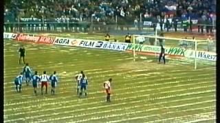 1991 December 10 Sigma Olomouc Czechoslovakia 4 SV Hamburg Germany 1 UEFA Cup