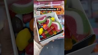 Tag Your Childhood Friend | #shorts #candy #indianstreetfood
