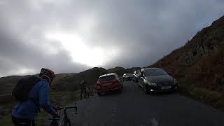 Wrynose Pass Lake District, shot in Timewarp mode GoPro Hero 7 Black