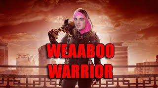 WEAABOO WARRIOR