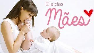 Homenagem DIA DAS MÃES  OBRIGADO MÃE | Música do Dia das Mães