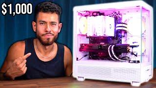 Build the Best $1000 Gaming PC - 2025