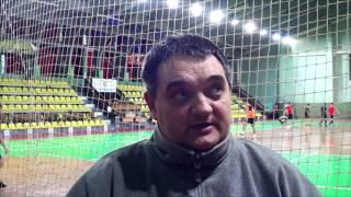 Сергей Цыганков о предстоящем матче с ГК СКА - Минск