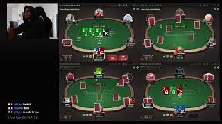 $250 to $25000 Challenge on GG-Poker | Day 1 to 6 Highlights