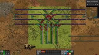 Factorio Mod Spotlight - Rail Signal Planner