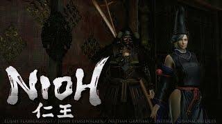 Way of Onmyo (Veteran) - Nioh 仁王