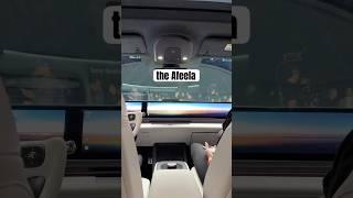 $90k car comes with a PlayStation! #autoevolution #ev #sony #honda #tech