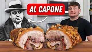 The Most Infamous Mobster’s Favorite Dinner