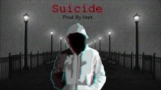 lil peep type beat "Suicide" Prod. by Vestofficial Beats