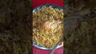 Famous Mulla Biryani In Nagpur Rs. 60/- Only #nagpurfood #shorts