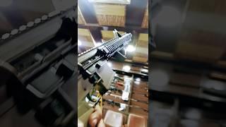 M4 modify rifle 223 bor #m4 #guns