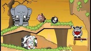 Videos Para Niños - Juego del Elefante Dormilon - Juegos Para Niños