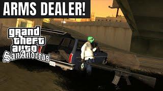 GTA San Andreas Best Mods #4 l New gangs and dealer l Making a better version than the definitive