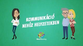 Kommunikáció nehéz helyzetekben - Konfliktuskezelés és hiteles kommunikáció | flow4learning