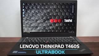 Lenovo Thinkpad T460s Ultrabook бу из Европы в состоянии нового!