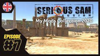 Serious Sam 3 (Modded 2020) – Ep.7: Unearthing the Sun