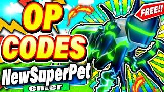 ALL NEW SECRET OP LITTLE WORLD CODES *NEW SUPER PET* ALL NEW SECRET OP ROBLOX CODES! ( ROBLOX 2022)