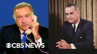 From the archives: President Lyndon B. Johnson dies in 1973