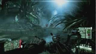 Crysis 3 gameplay closed beta