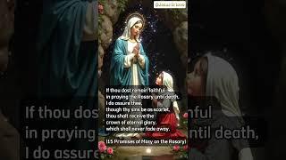 [Part 127] #mary #bible #catholic #faith #motivation #prayer #shorts