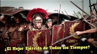 Ascenso y Caída de las Legiones Romanas - El Ejército más Potente de la Antigüedad con Bellumartis