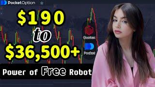 Best Trading  Bot  || 101% Accurate Signal  Generator ⁉️|| #quotex #pocketoption #stratagy