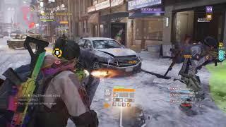 The Division Group PVP #1 Patch 1.8.3