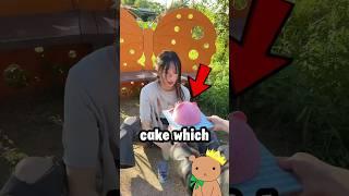 Why Did She DESTROY A Cake?
