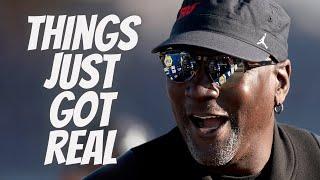 Will Michael Jordan's Lawsuit Change NASCAR Forever?