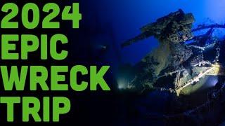 Join Me In Wreck Diver Paradise: Truk Lagoon 2024 Trip Announcement