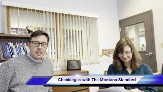 Checking in with The Montana Standard; Nov. 30