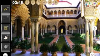 Escape From Alcazar Of Seville By EightGames WalkThrough