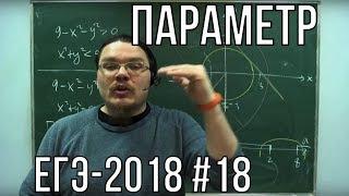  ЕГЭ-2018. Задание 18. Математика. Досрочная волна. Профильный уровень. 30.03.2018 | Борис Трушин