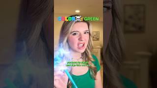 POV: the color challenge is d3adly…(PART3) #pov #shortsfeed #brianna