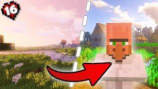ახალი სოფელი | Minecraft ჰარდქორი ს1 ე16