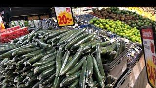 Цены на продукты в Швеции.Любимый Шведов Продуктовый магазин Ica.