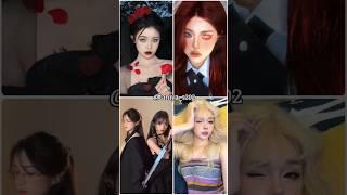 🪄 Comment your favourite one  #douyin #makeup #tiktok #trend