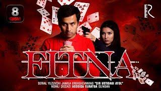 Fitna (o'zbek serial) | Фитна (узбек сериал) 8-qism #UydaQoling