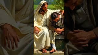 The Divine Love of Jesus |  A Faith-Inspired AI Creation|dzine.ai|