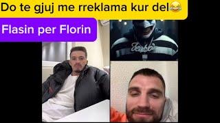 Flori nuk pranon me u fut me Kozakun Live me Fabion dhe Firee