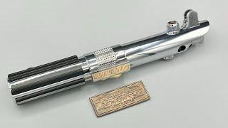 Jeff's 7 Chambers "Aniflex Elite" Anakin Skywalker Lightsaber with Proffie