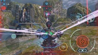 Kraken Indra Took Down 5 Titans! Kraken Maha-vajra & Vajra Gameplay | War Robots