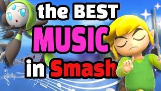 The Top 10 BEST Soundtracks in Smash Ultimate