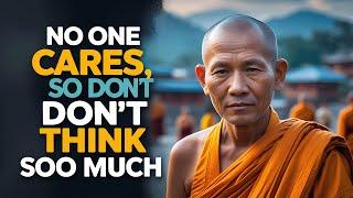 Stop Overthinking! Discover the Secret to Freedom ️ | Buddhism | Buddhist Teachings