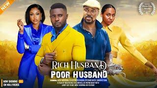 RICH HUSBAND POOR HUSBAND - Maurice Sam, Uche Montana, Christian Ochiagha, Stefania Bassey -NewMovie