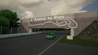 L' Anneau du Rhin UPDATE by Mike08 - for Assetto Corsa CSP Mod - 4K UHD